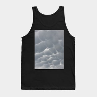 Clumpy Clouds Tank Top